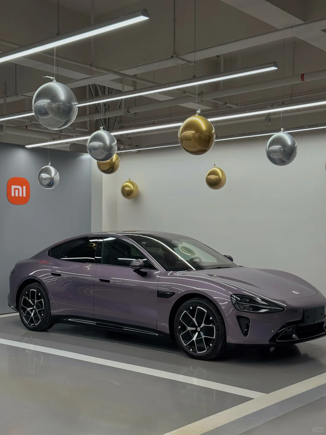 小米su7提车半个月，聊聊使用感受