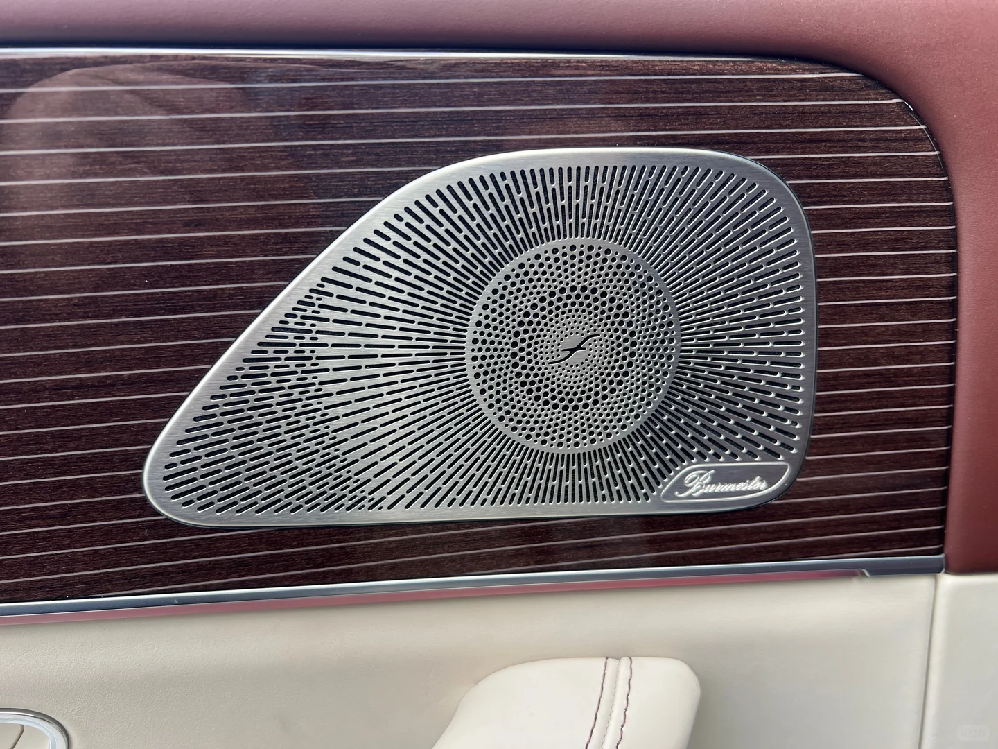 3.7万公里迈巴赫GLS！面议开走奢华SUV