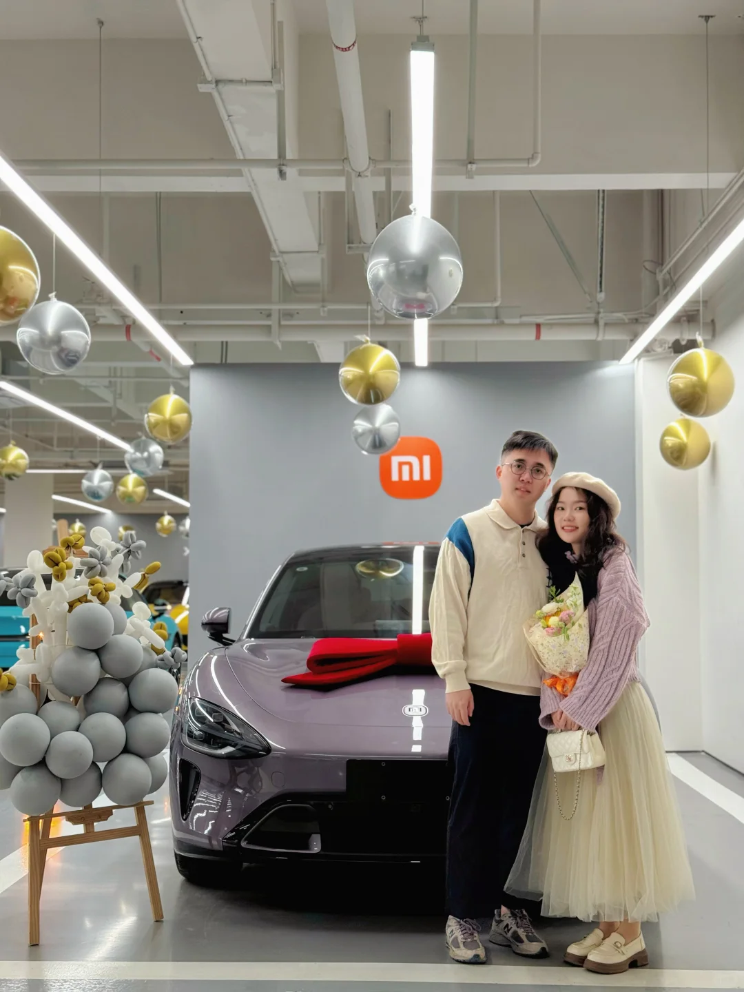 小米su7提车半个月，聊聊使用感受