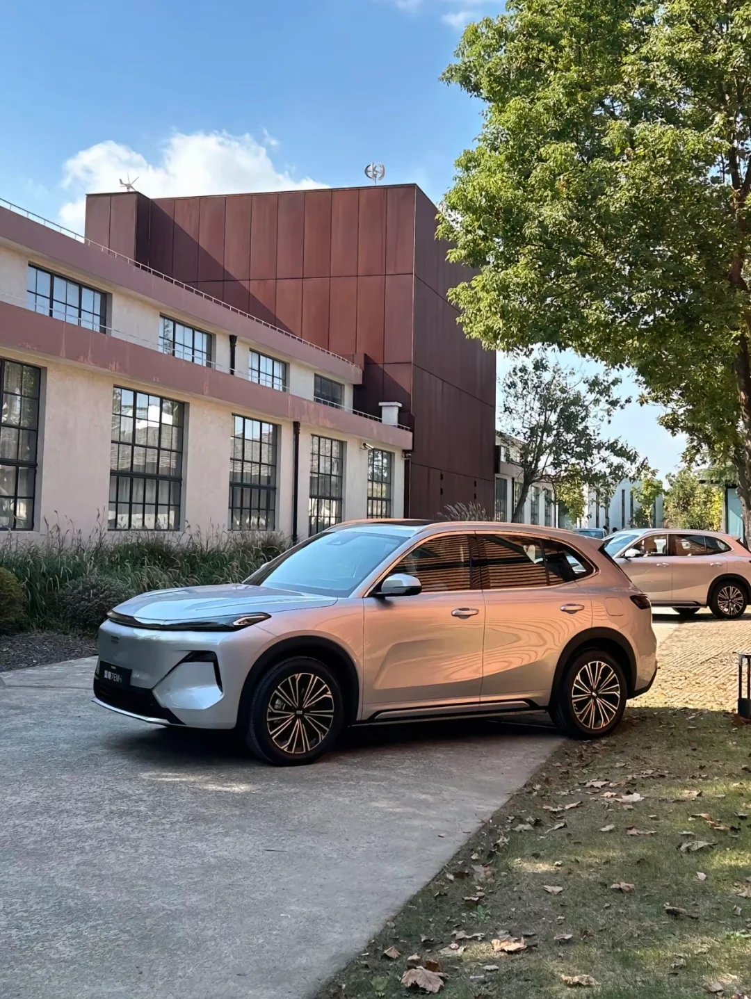 我妈说9.98万买这SUV，比买BBA还香！