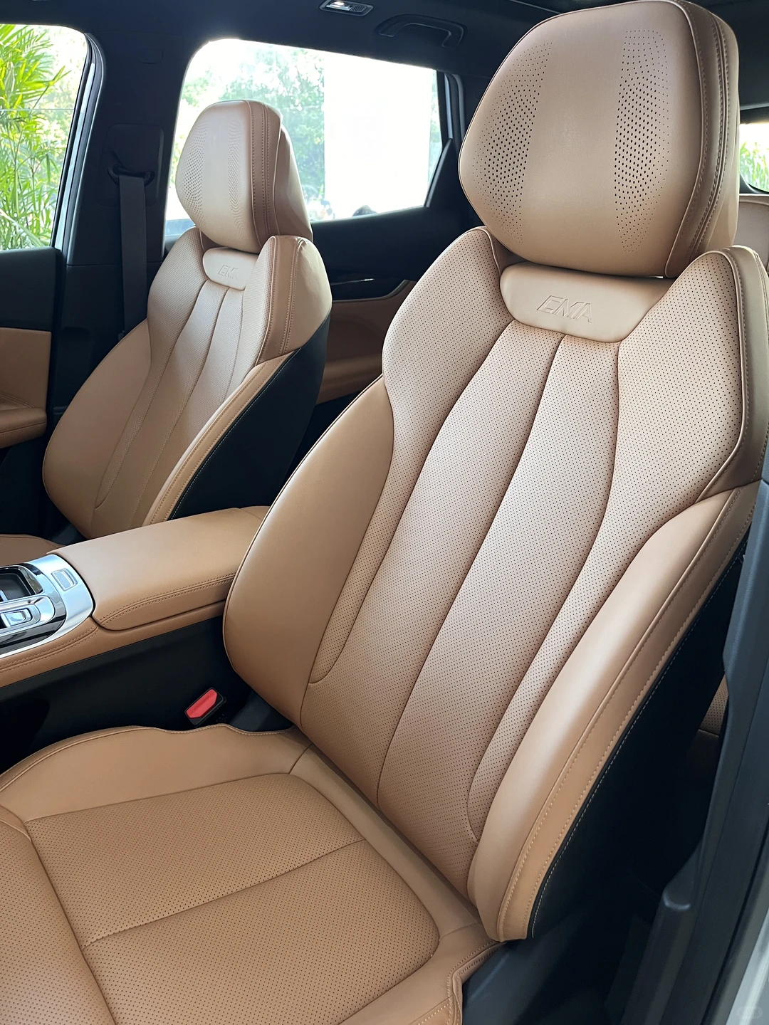 第四代博越L：空间动力双在线的家用SUV