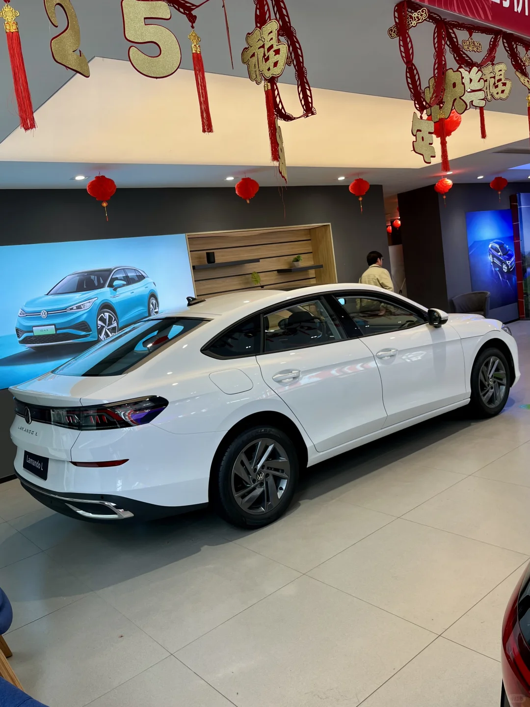 2025款凌渡L全系车型优惠政策