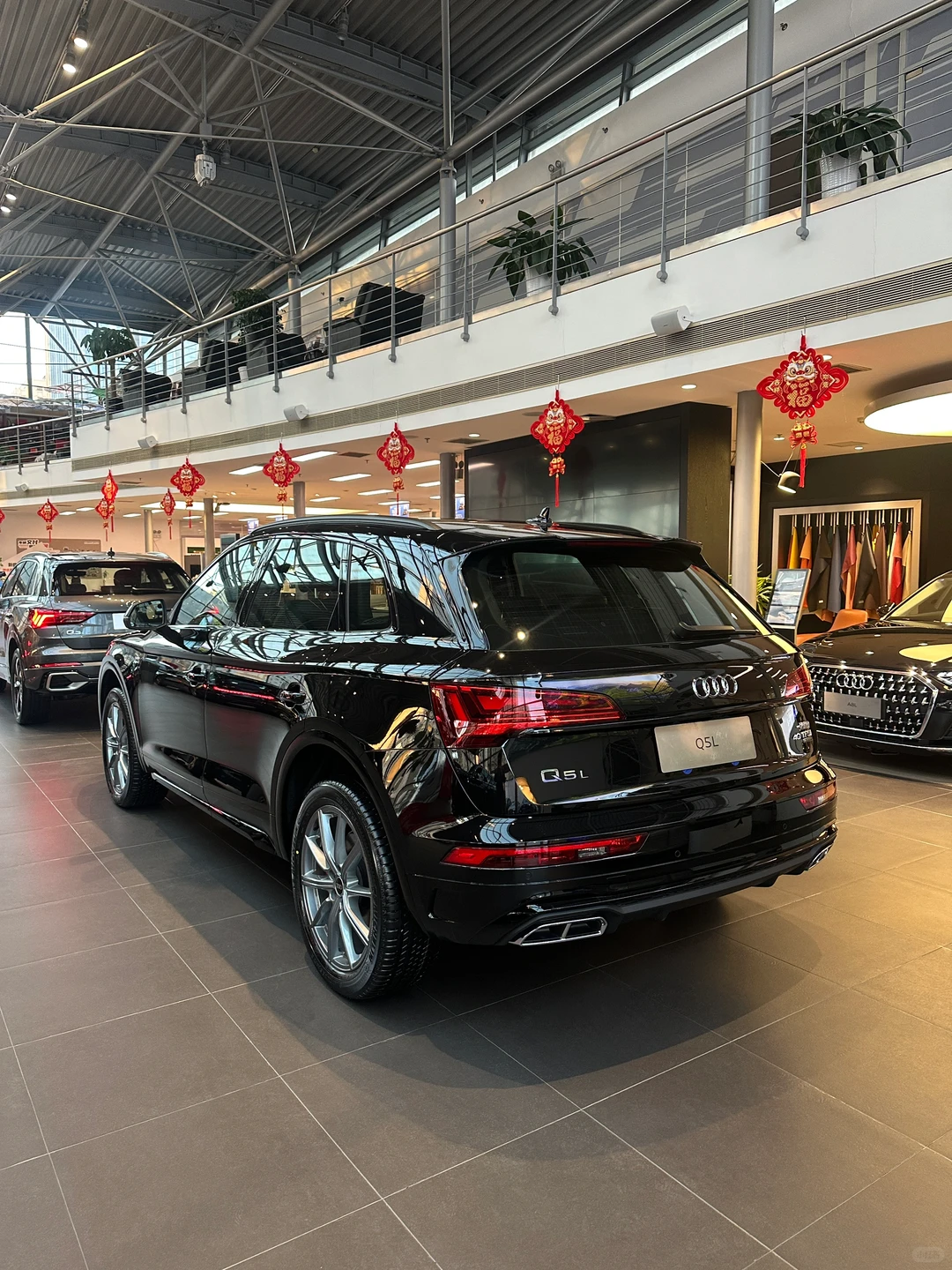 30w左右SUV选它不后悔|奥迪Q5L真香