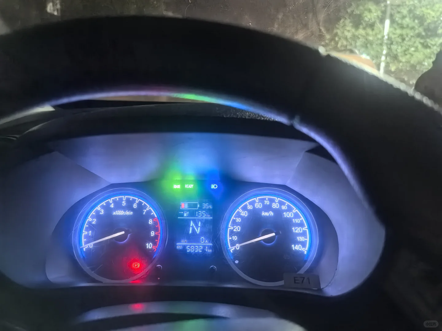 1.25w拿下的二手国产冷门电车，养车成本0