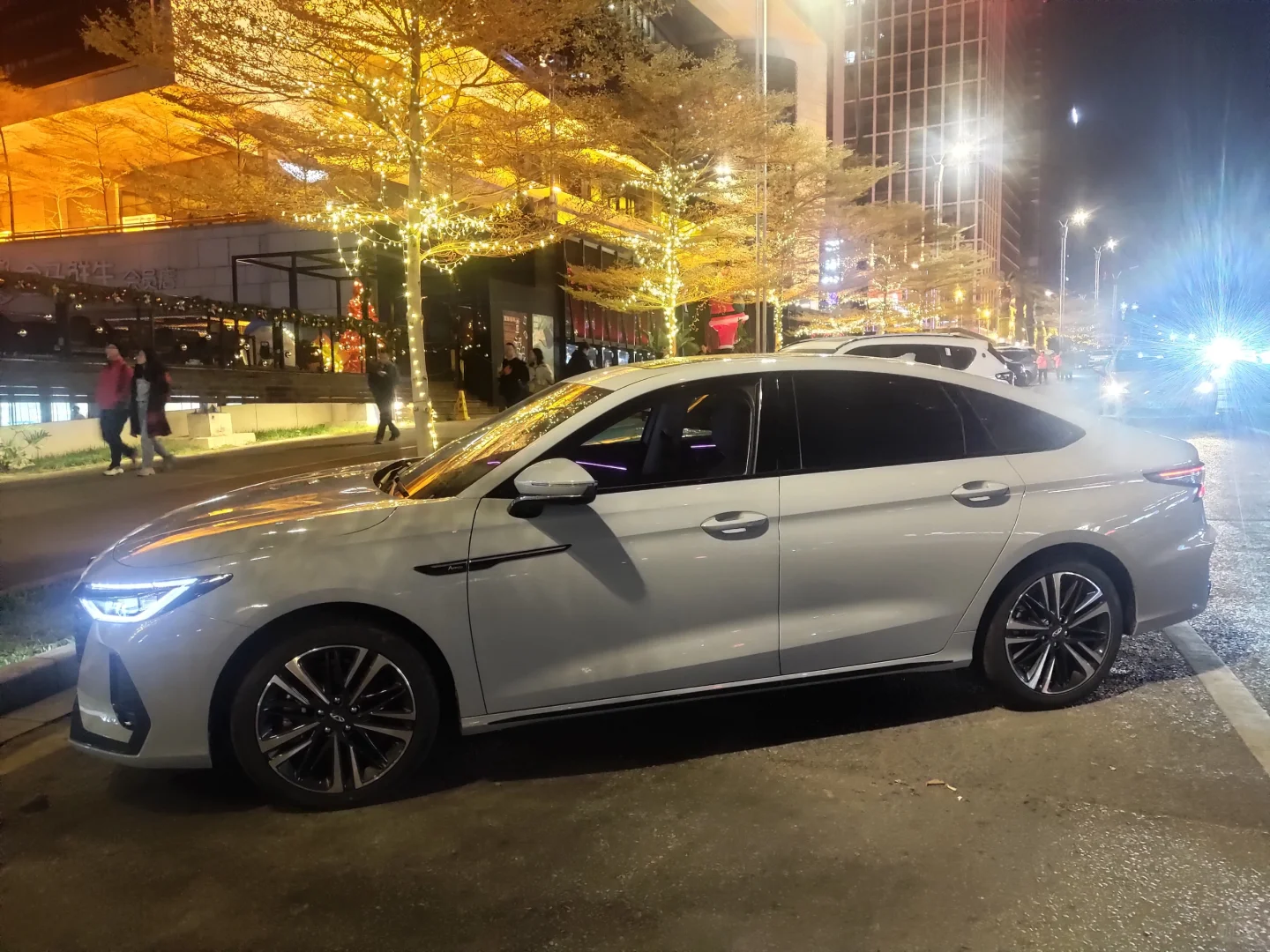 十万的车给你三十万的内饰！