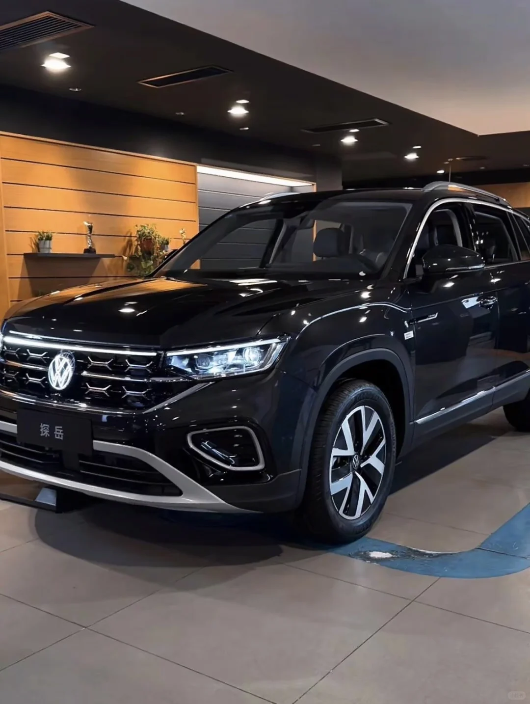 一汽-大众中型SUV探岳众享款性价比如何？?