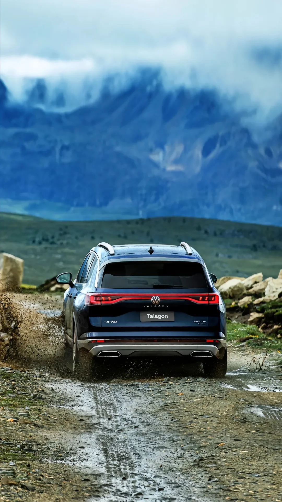 陆地头等舱“揽境”