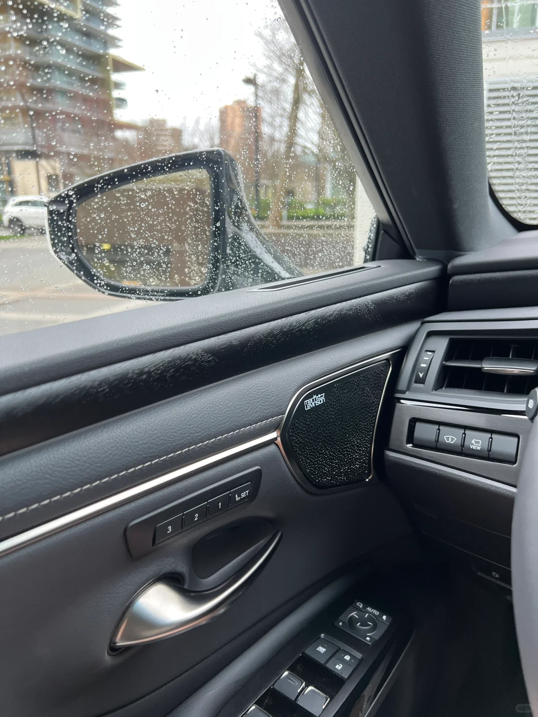22款雷克萨斯ES350行政 两年使用体验