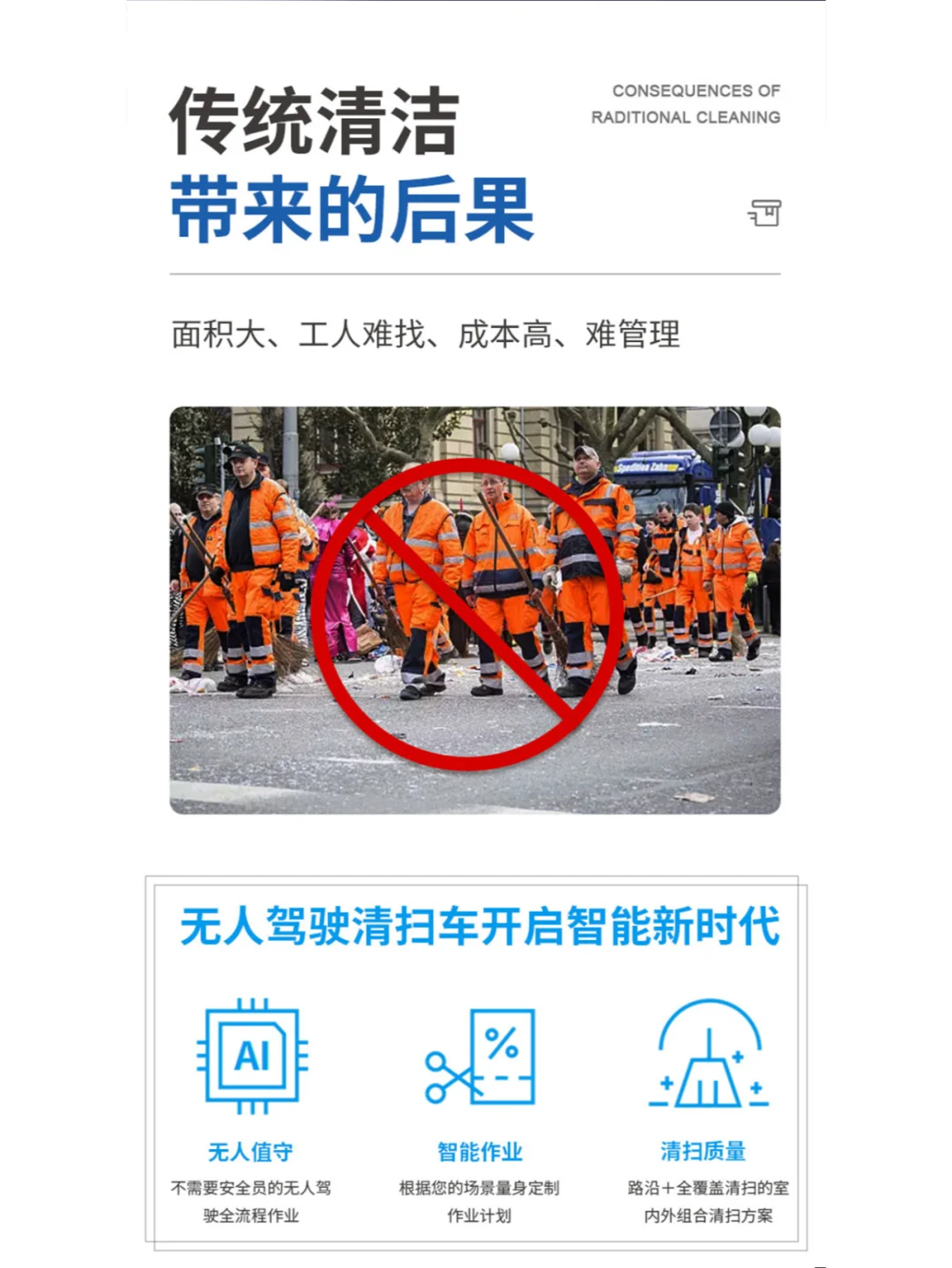 仙途智能AutowiseV3自动驾驶扫路机