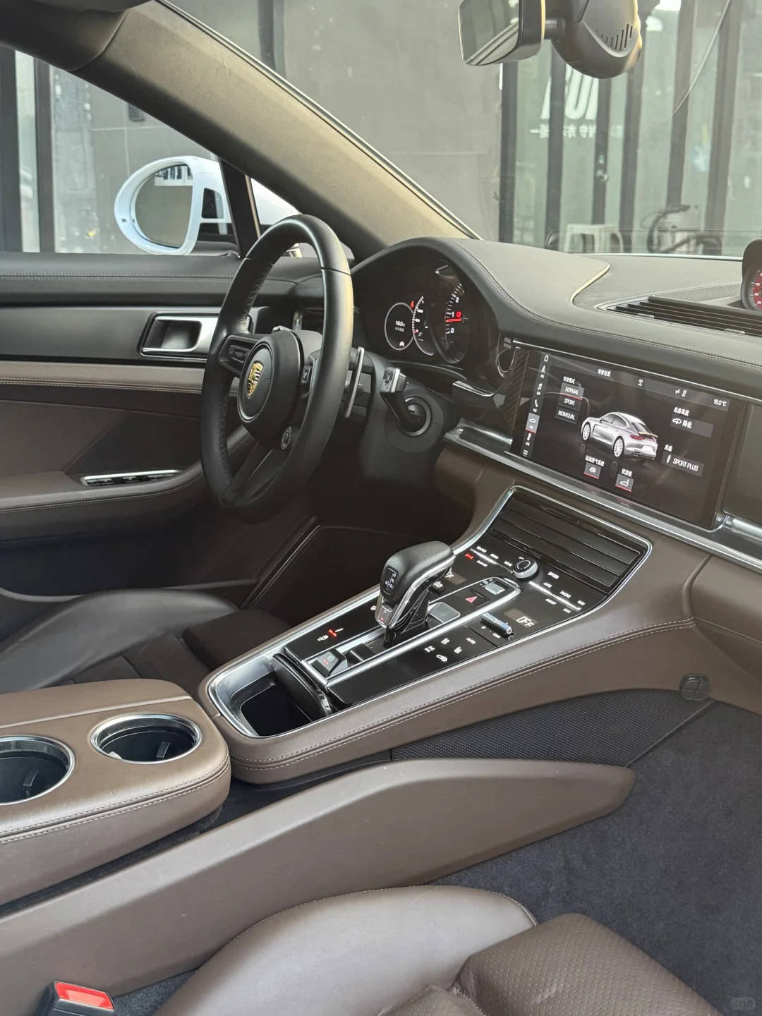 五十多万-买大满配帕拉梅拉4S！新车落地200+