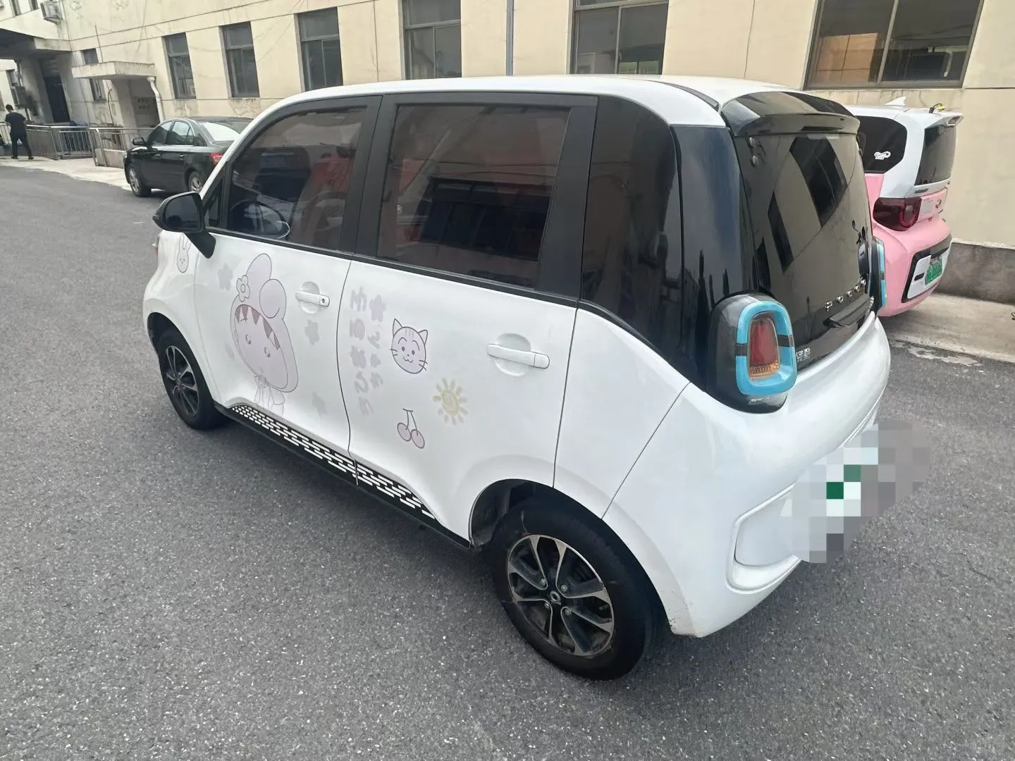 几千块新能源，还是5门，真香