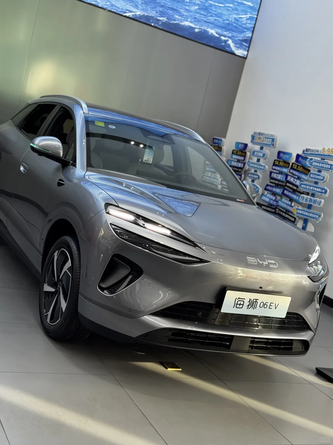 比亚迪SUV你喜欢哪款？