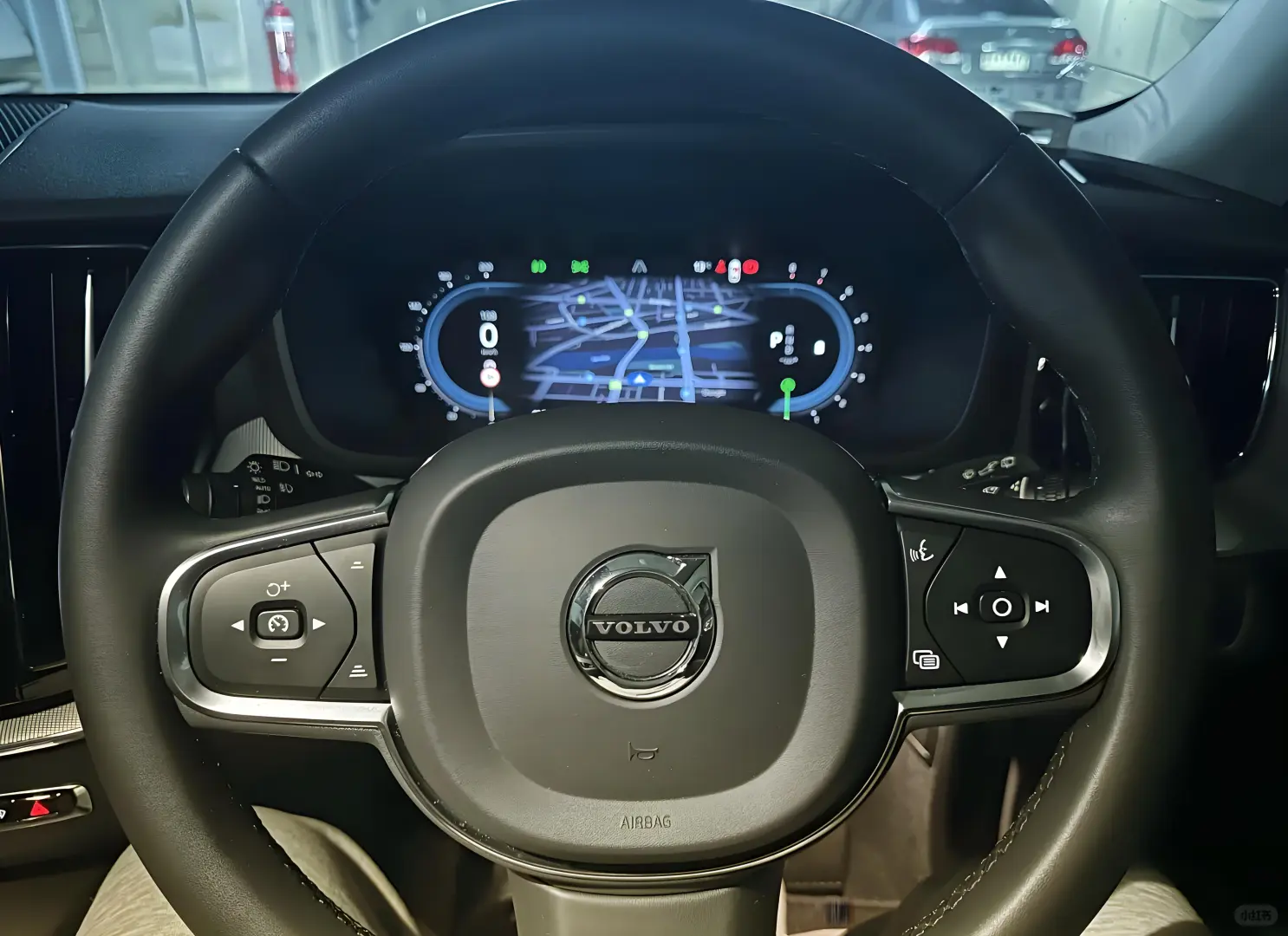 🚗豪车品鉴2025款沃尔沃XC60，到底有多绝