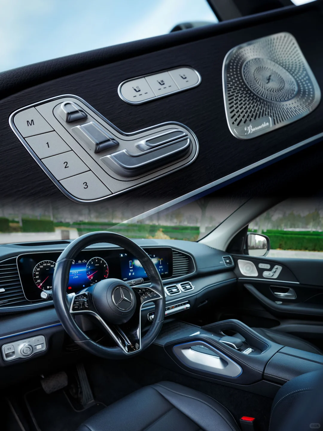 新车推荐｜梅赛德斯-奔驰长轴距GLE SUV