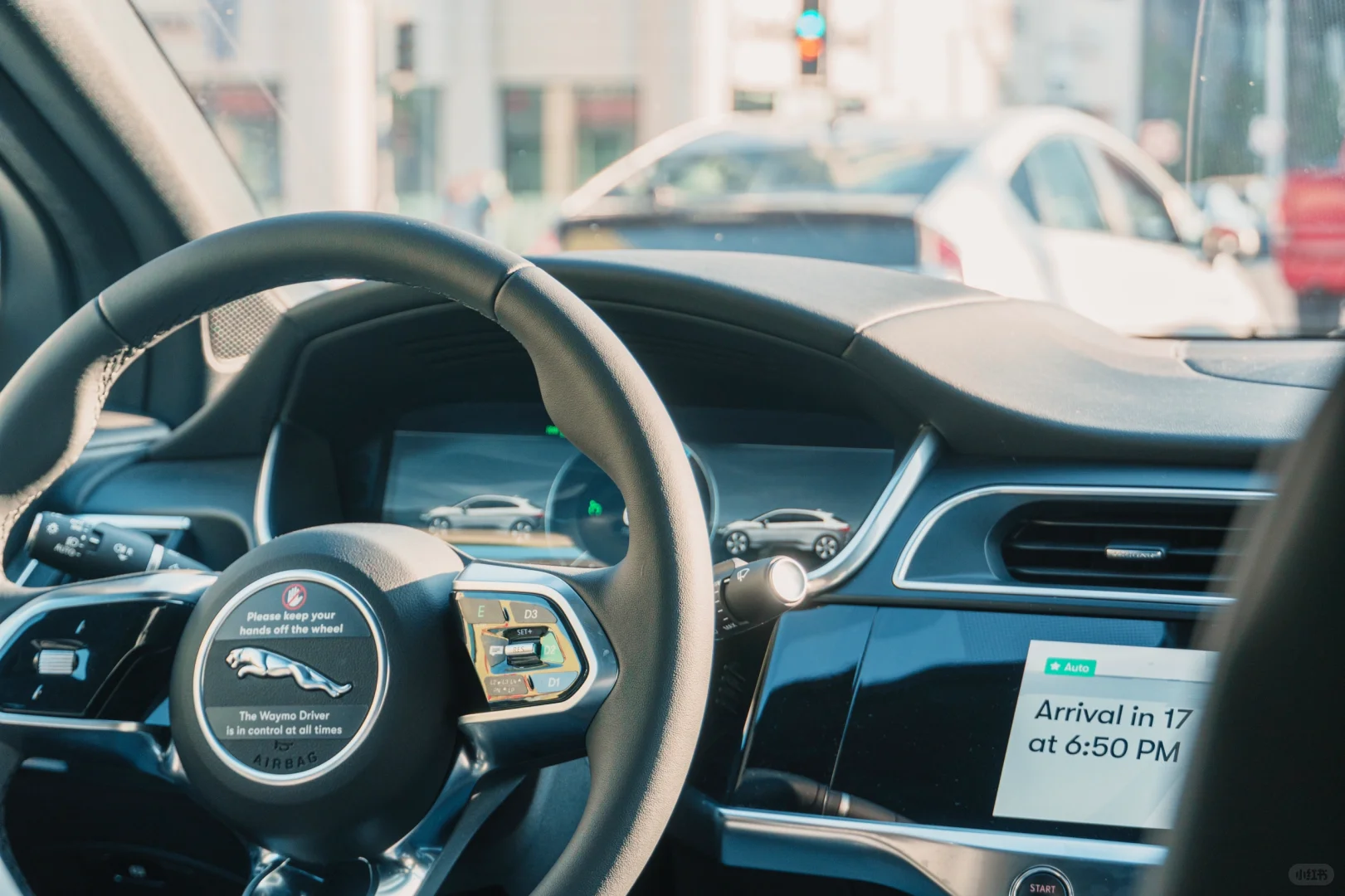 LA｜完全无人自动驾驶的Waymo出租车体验