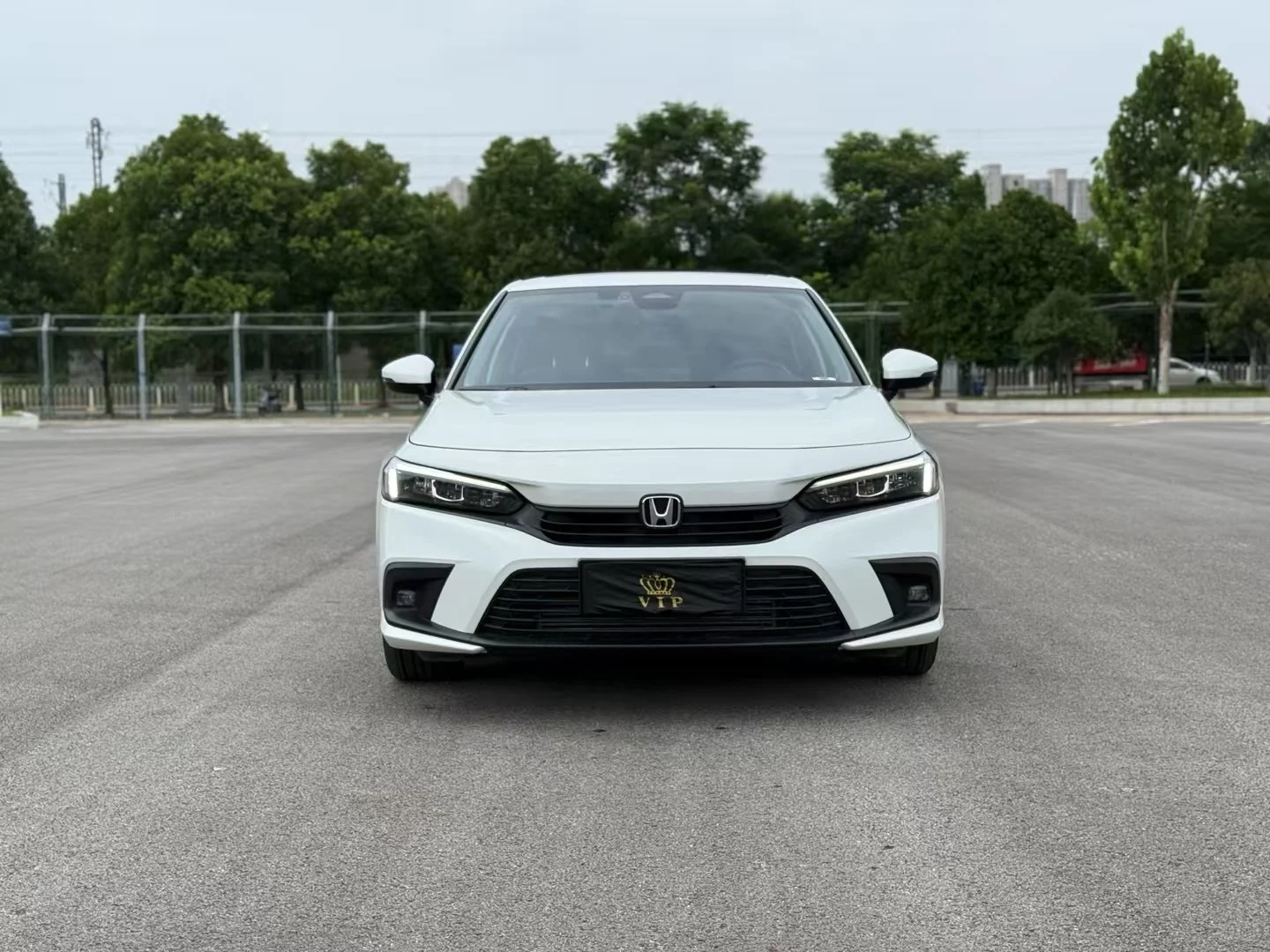 23年准新车 本田思域 9千公里