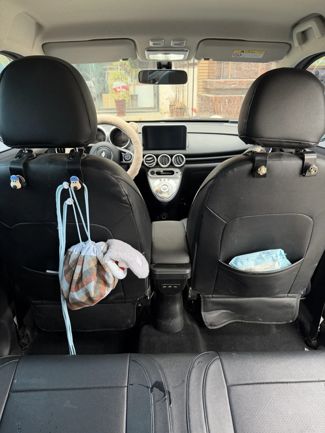 欧拉黑猫萌宠301个人自用 不到三万公里