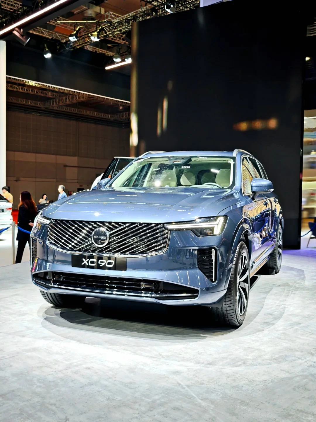 全新XC90双十二专享🔥旗舰SUV价格直降