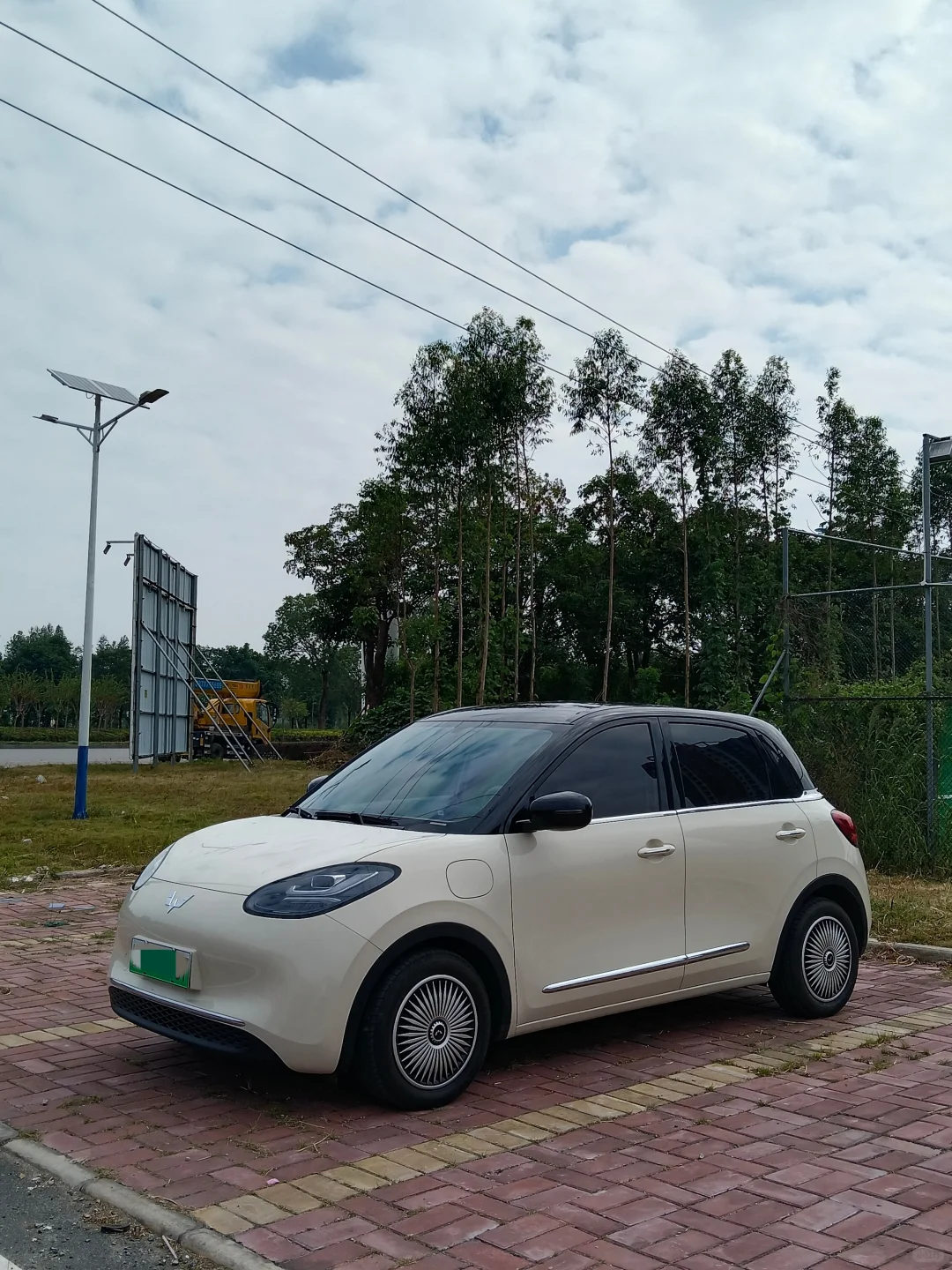 开了几个月五菱缤果，有人喜欢吗