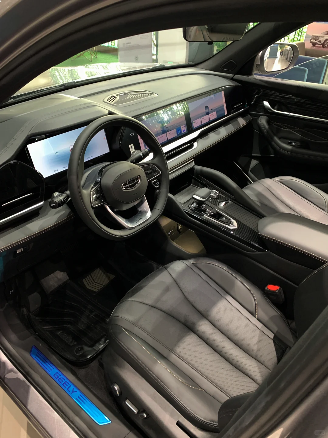 帮大家对比下星越l值不值得入手