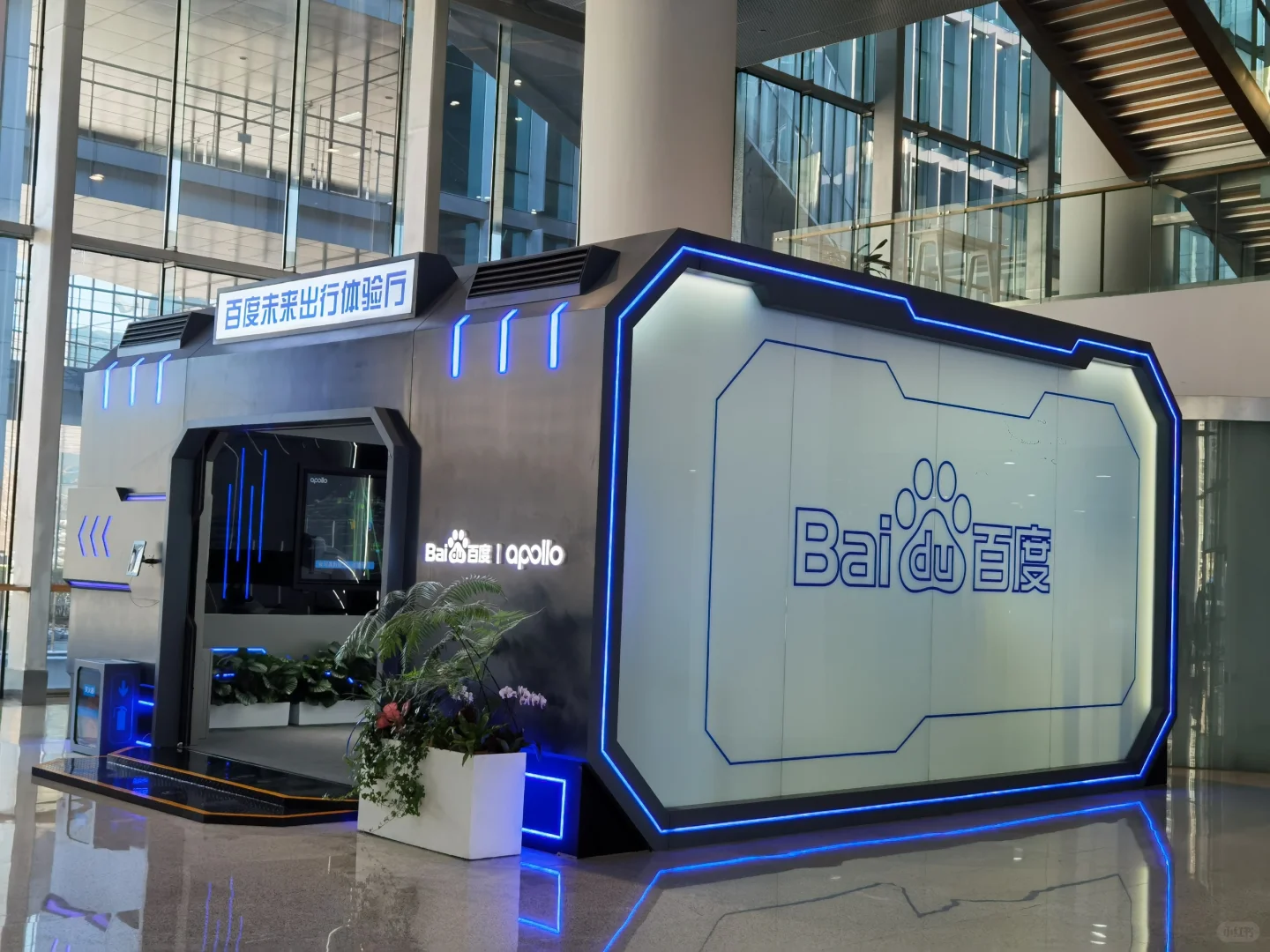 闲聊百度自动驾驶