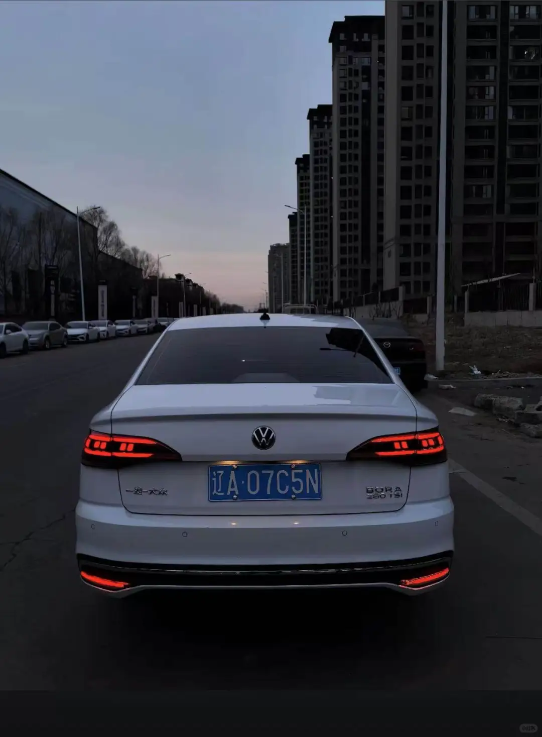 双十二冲宝来！家用轿车性价比之王