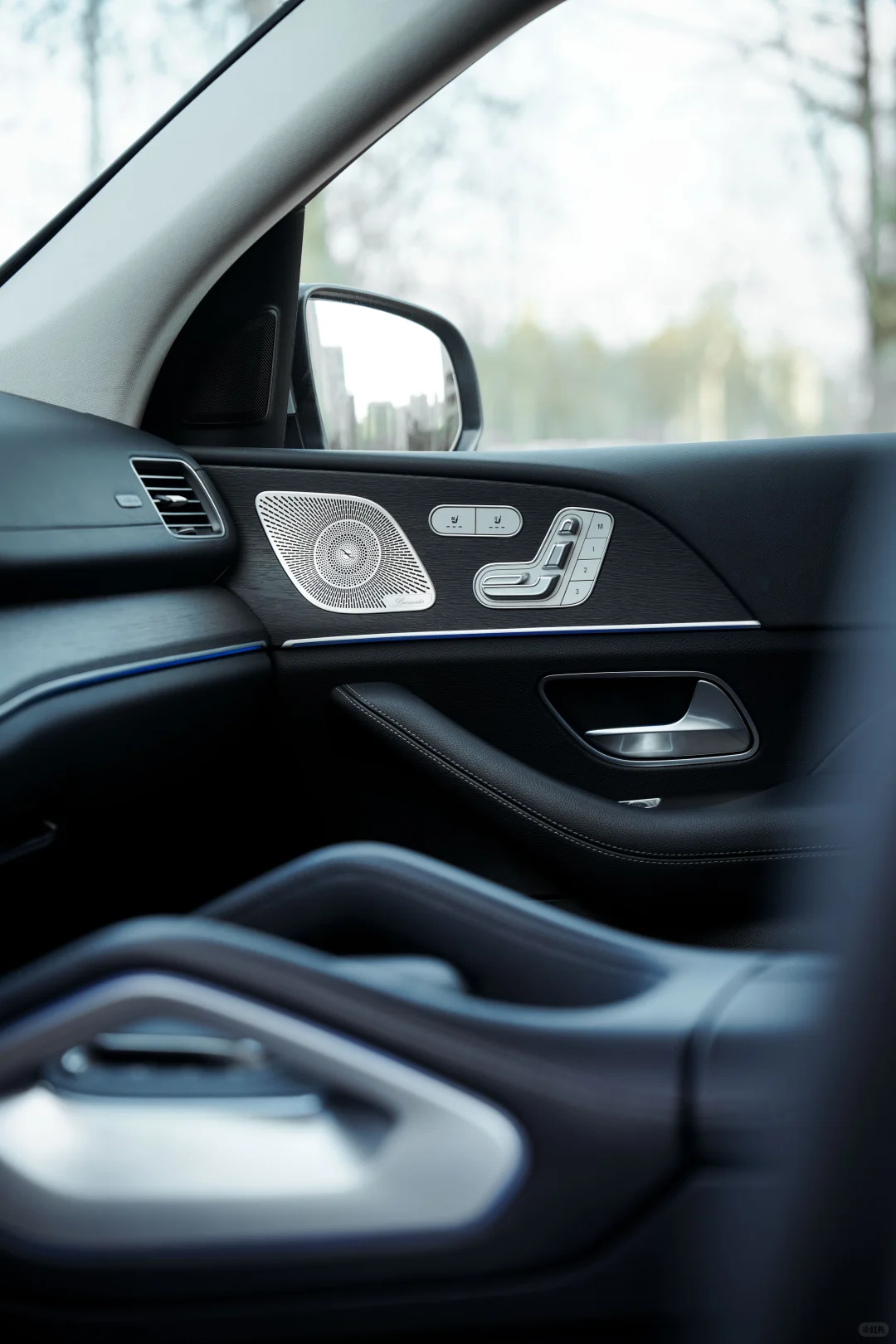 新车推荐｜梅赛德斯-奔驰长轴距GLE SUV