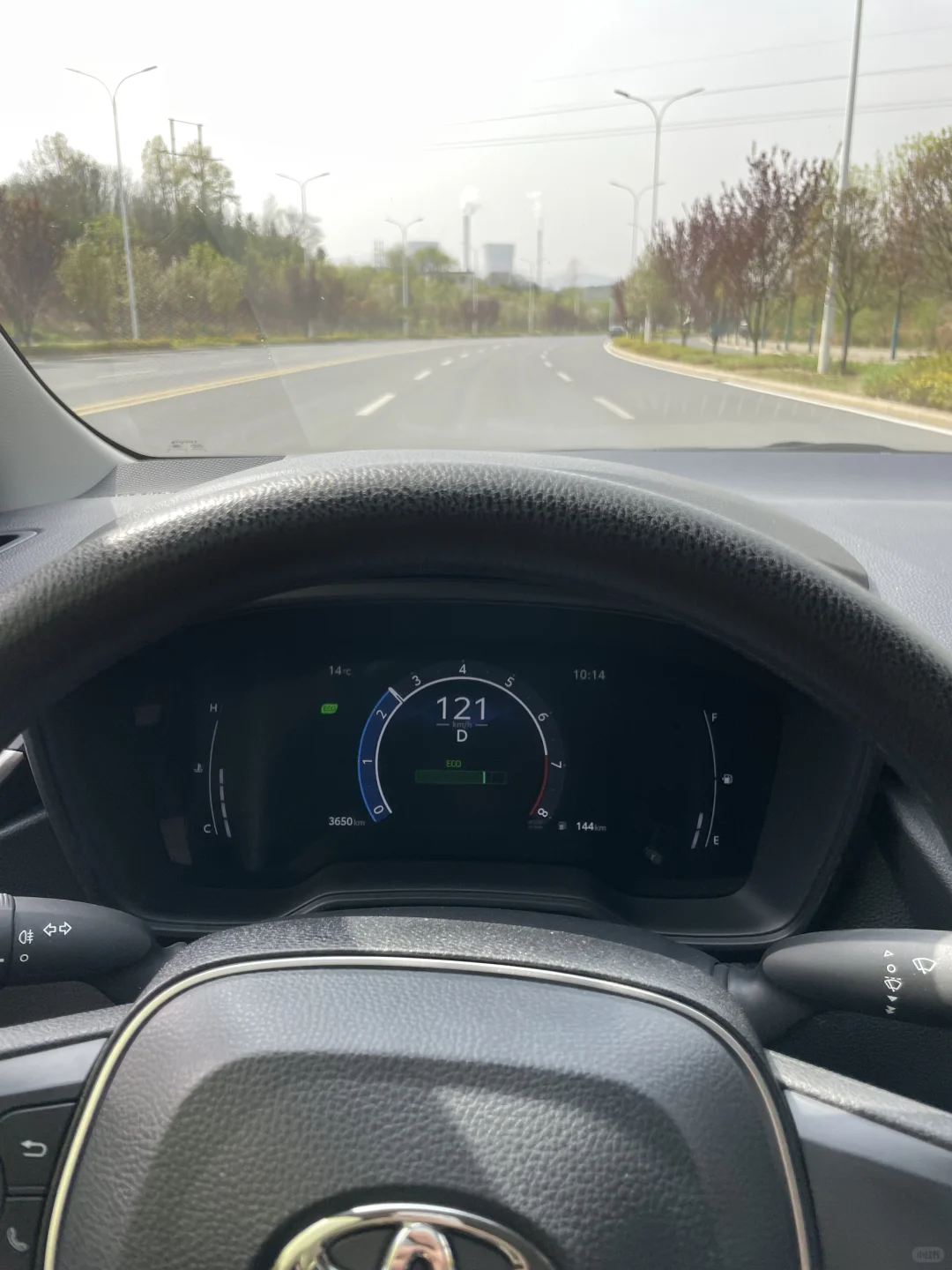 丰田雷凌，2024年3月上牌，3600公里