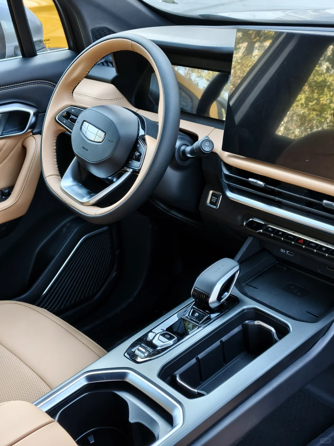 10万级大空间SUV 豪越L直接封神