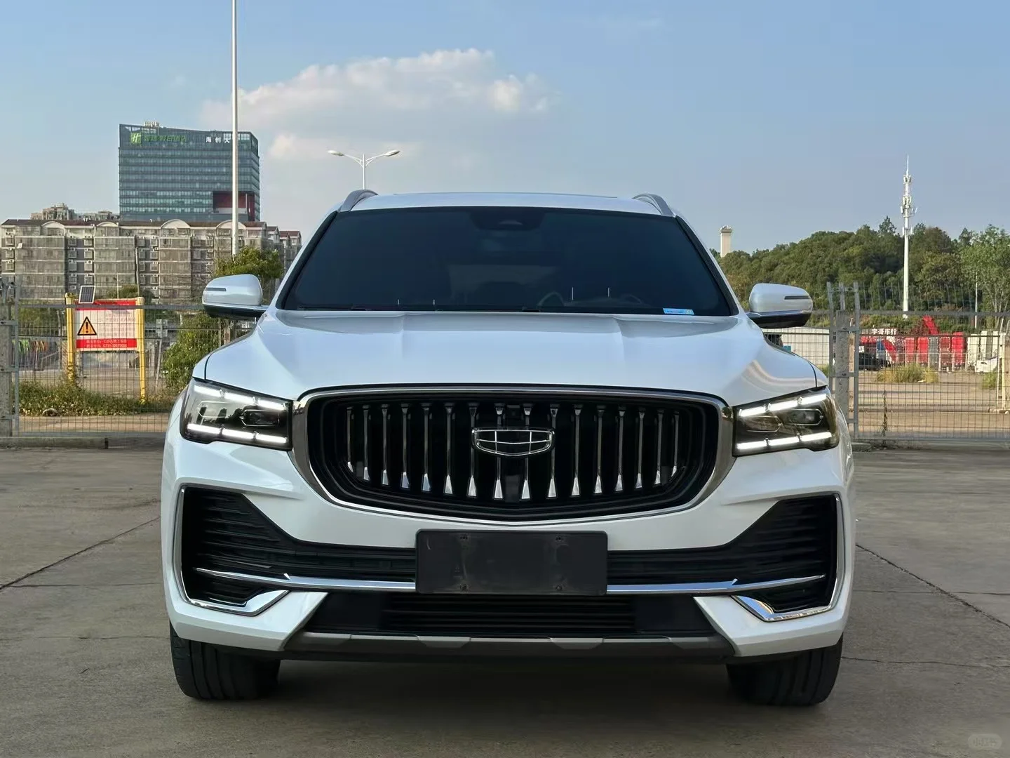 出一台个人星越L 22年智尊版 2.58💰开走