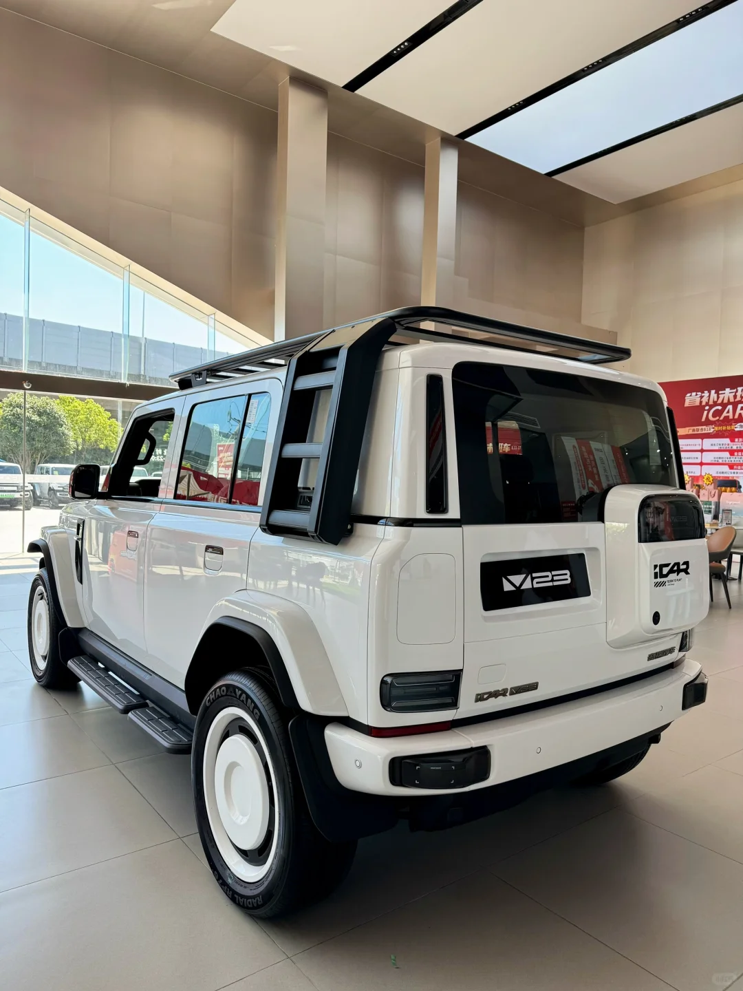 7.98W提走「年轻人的第一辆电动方盒车」🚗