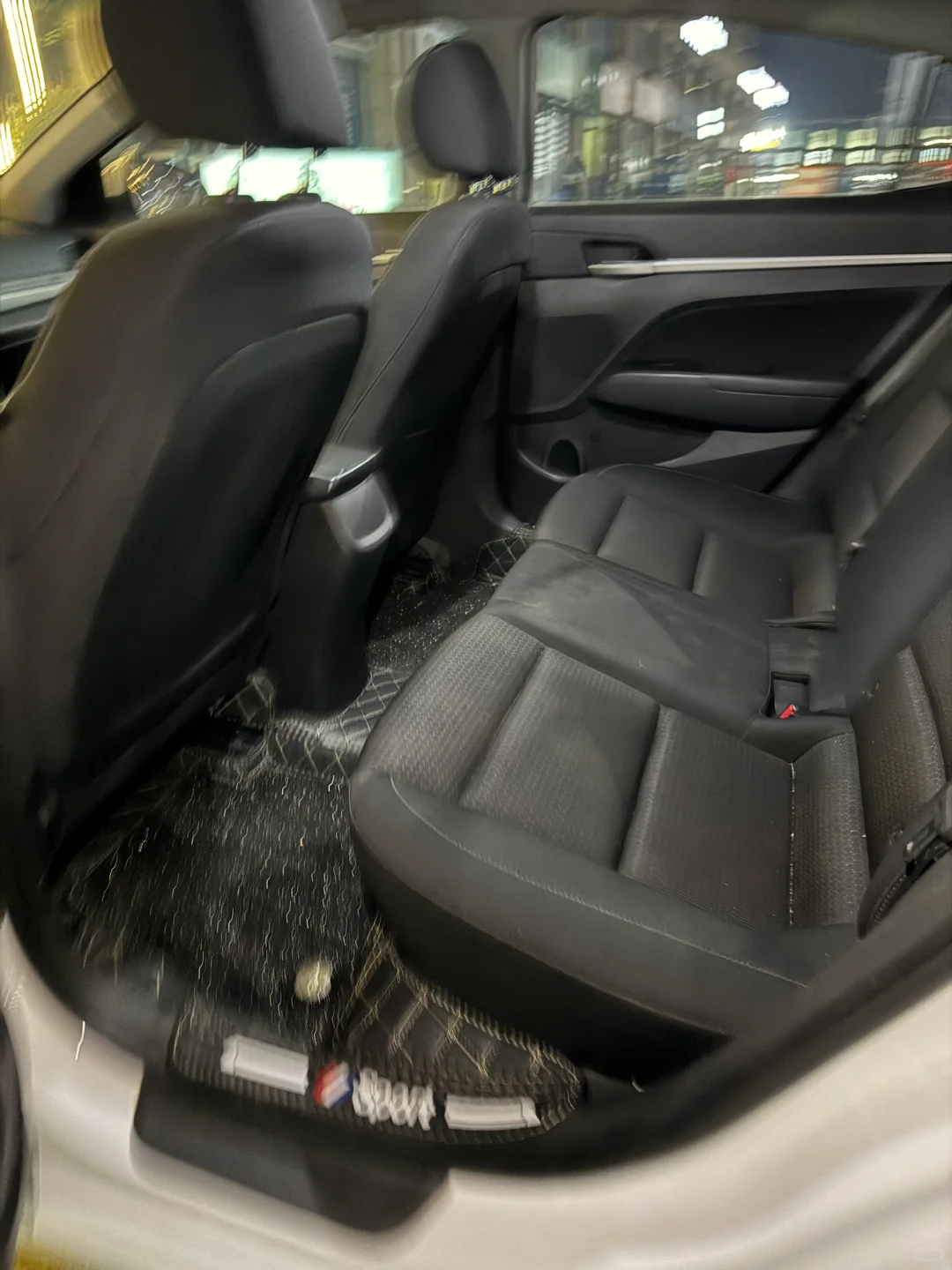 在杭州3万多收了台精品现代领动，嘎嘎新