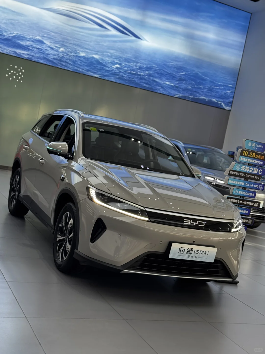 比亚迪SUV你喜欢哪款？