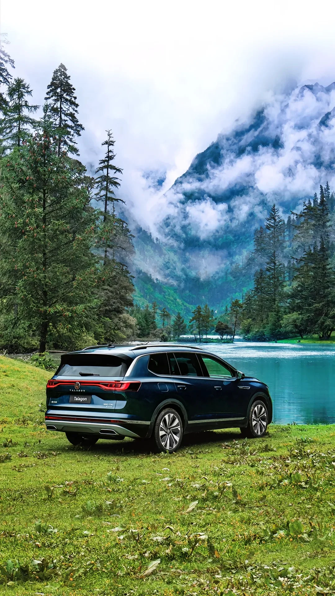 陆地头等舱“揽境”