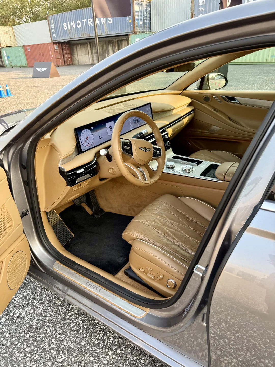 韩国人的高级轿车