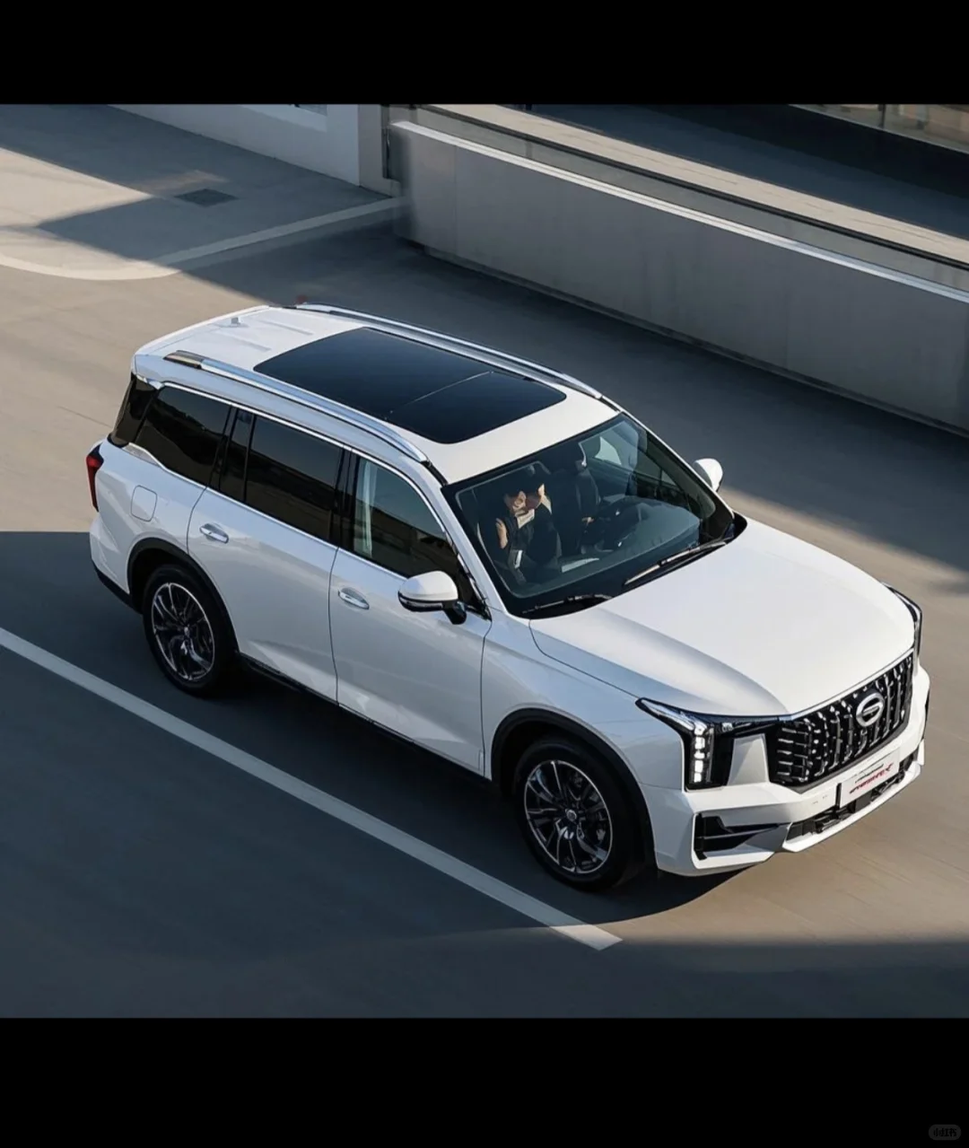 国产车也是出息了!面子里子都有的车!