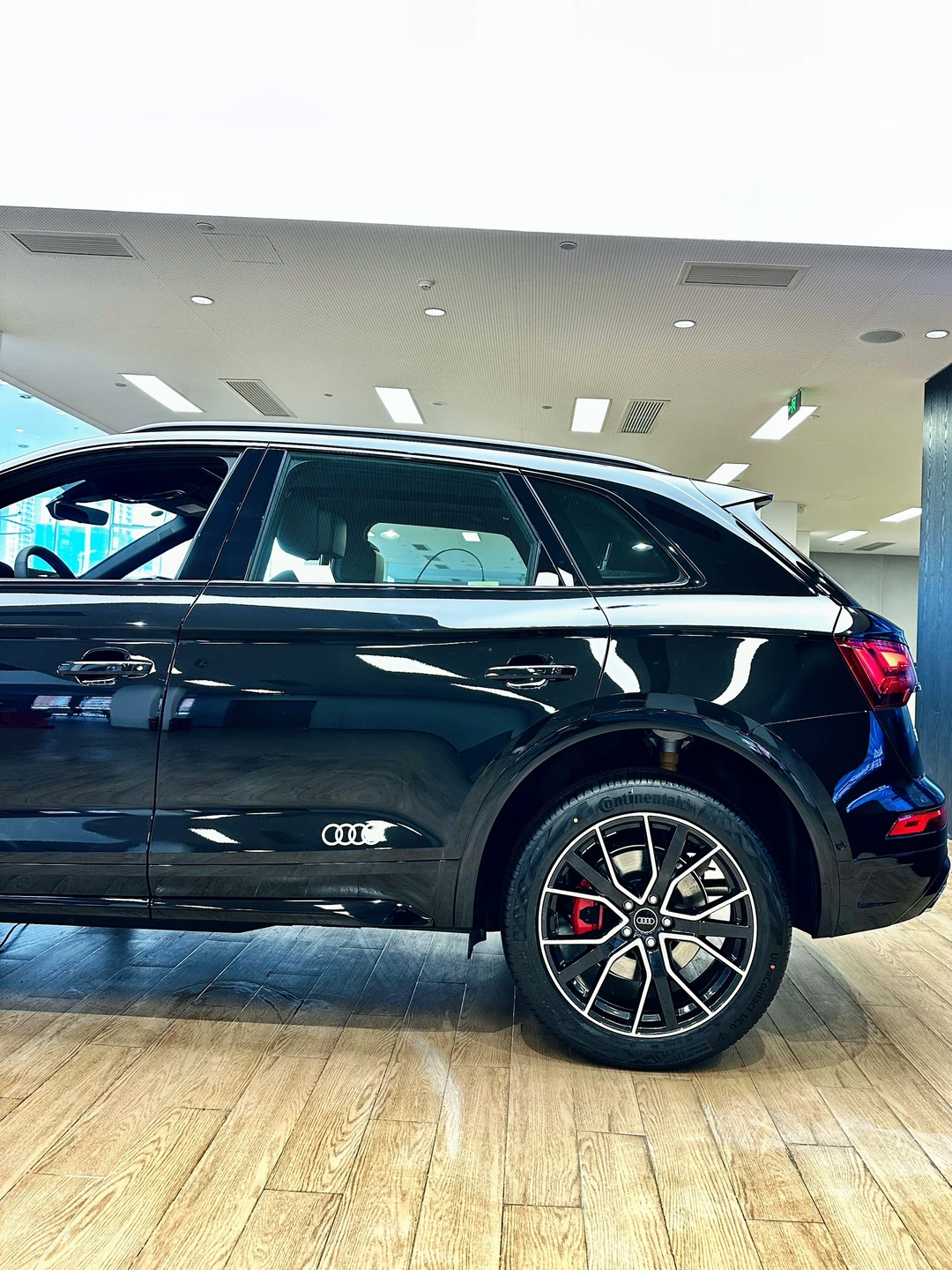 25万的Q5、我跟你拼了！🤣