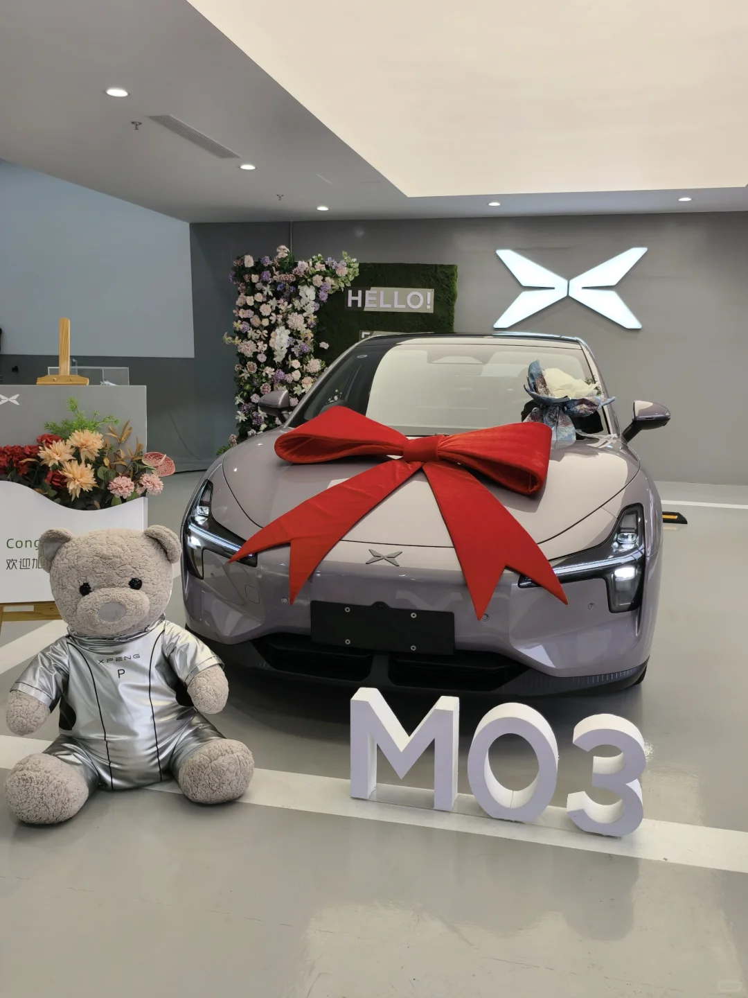 为何放弃海豹、零跑，最终选择小鹏m03🥳