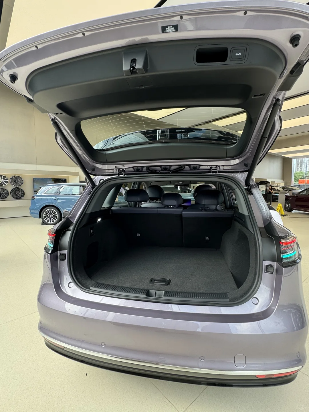 终于提车🫶10多万买到王炸大空间SUV