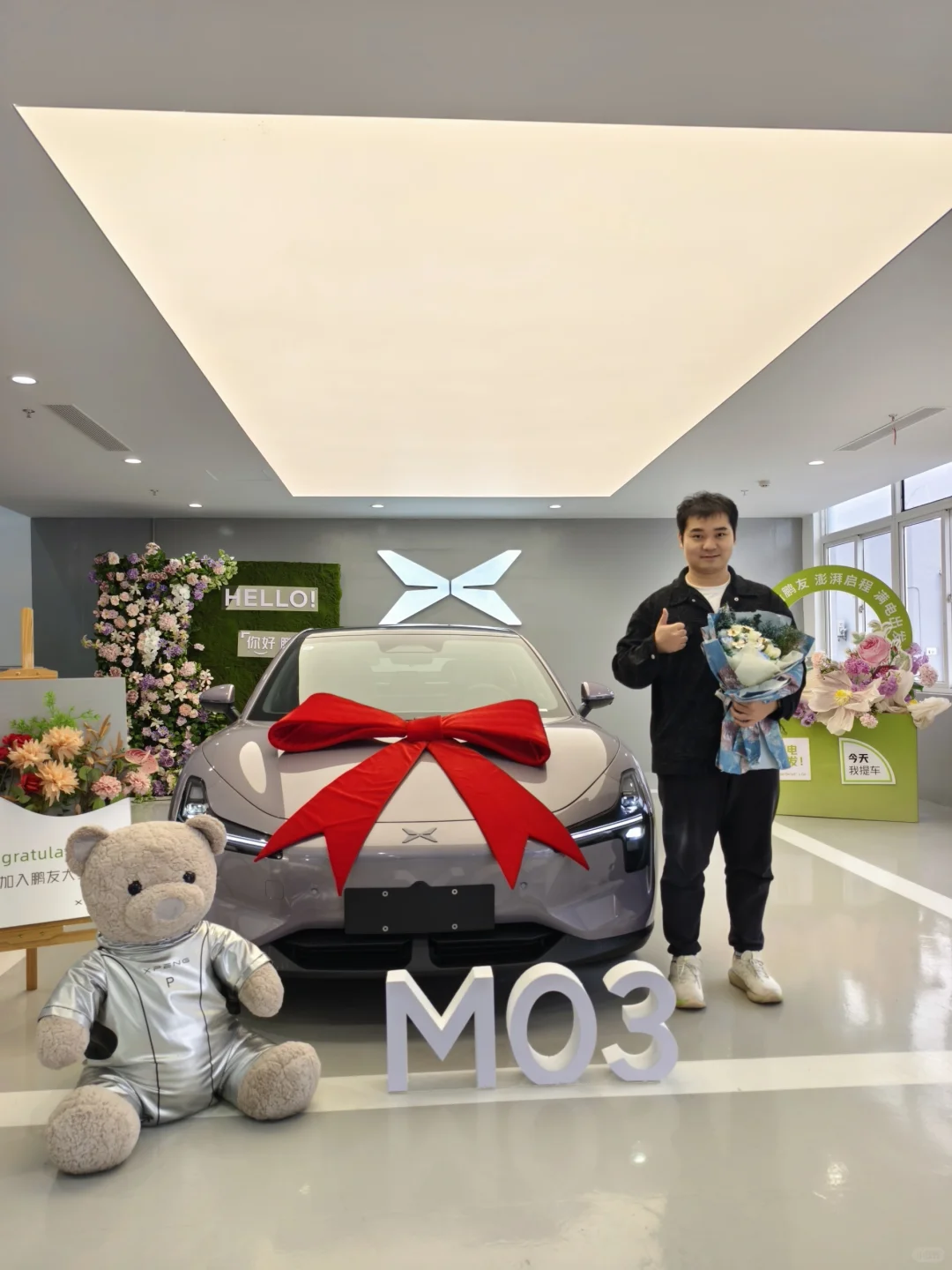 为何放弃海豹、零跑，最终选择小鹏m03🥳