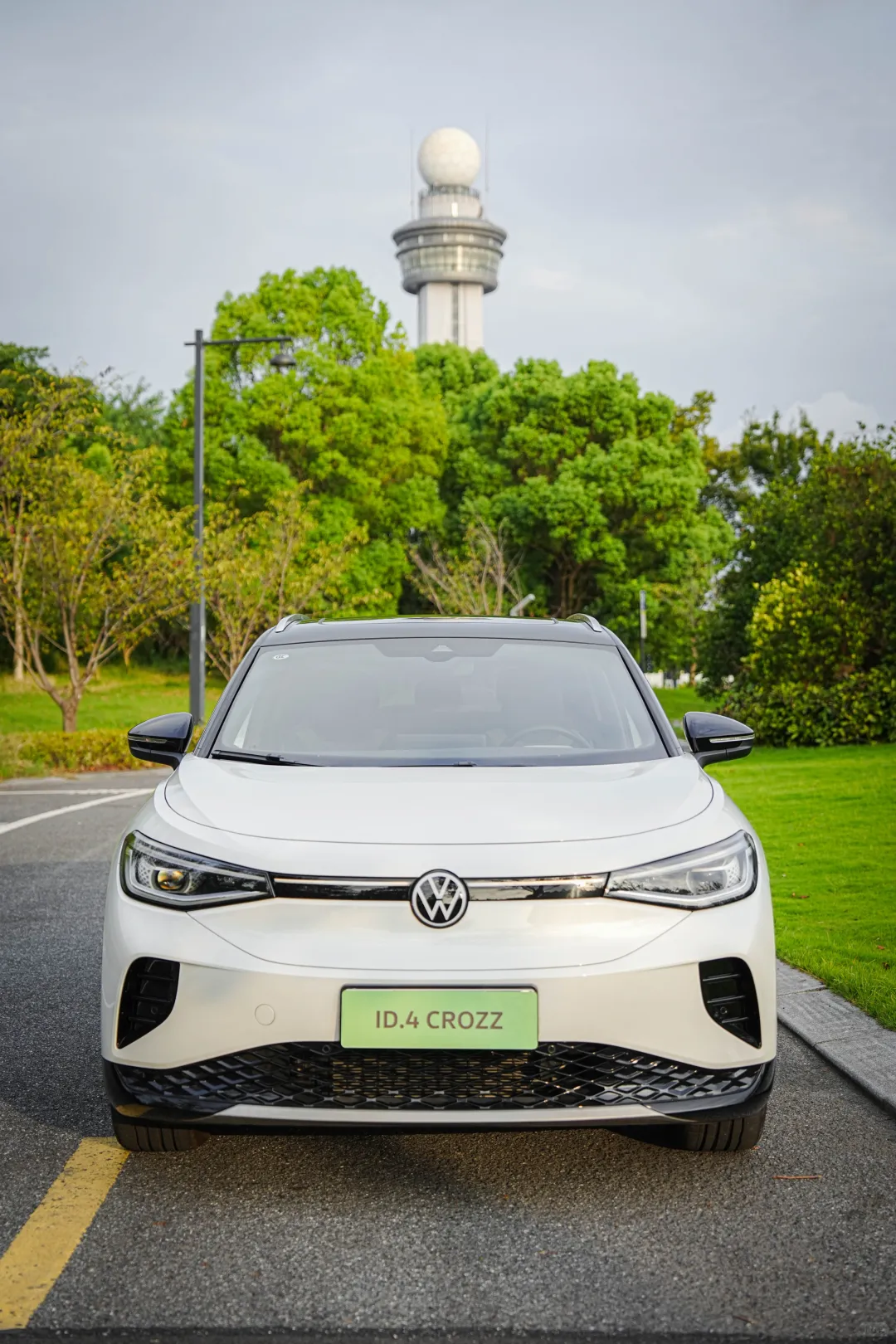 ID4电车SUV，通勤聚会自驾游全能选手🤩