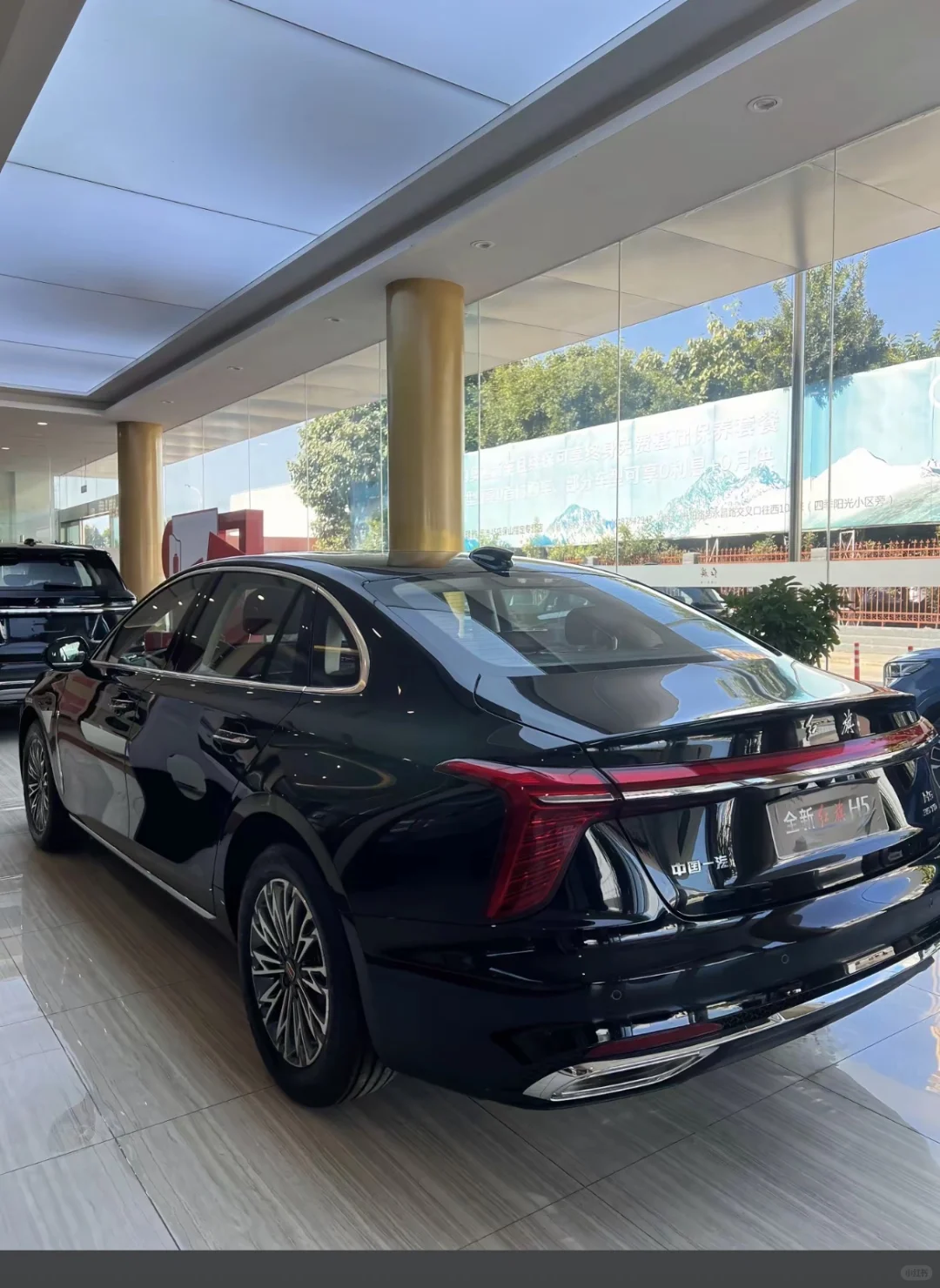 12.98万的全新红旗H5 2.0T