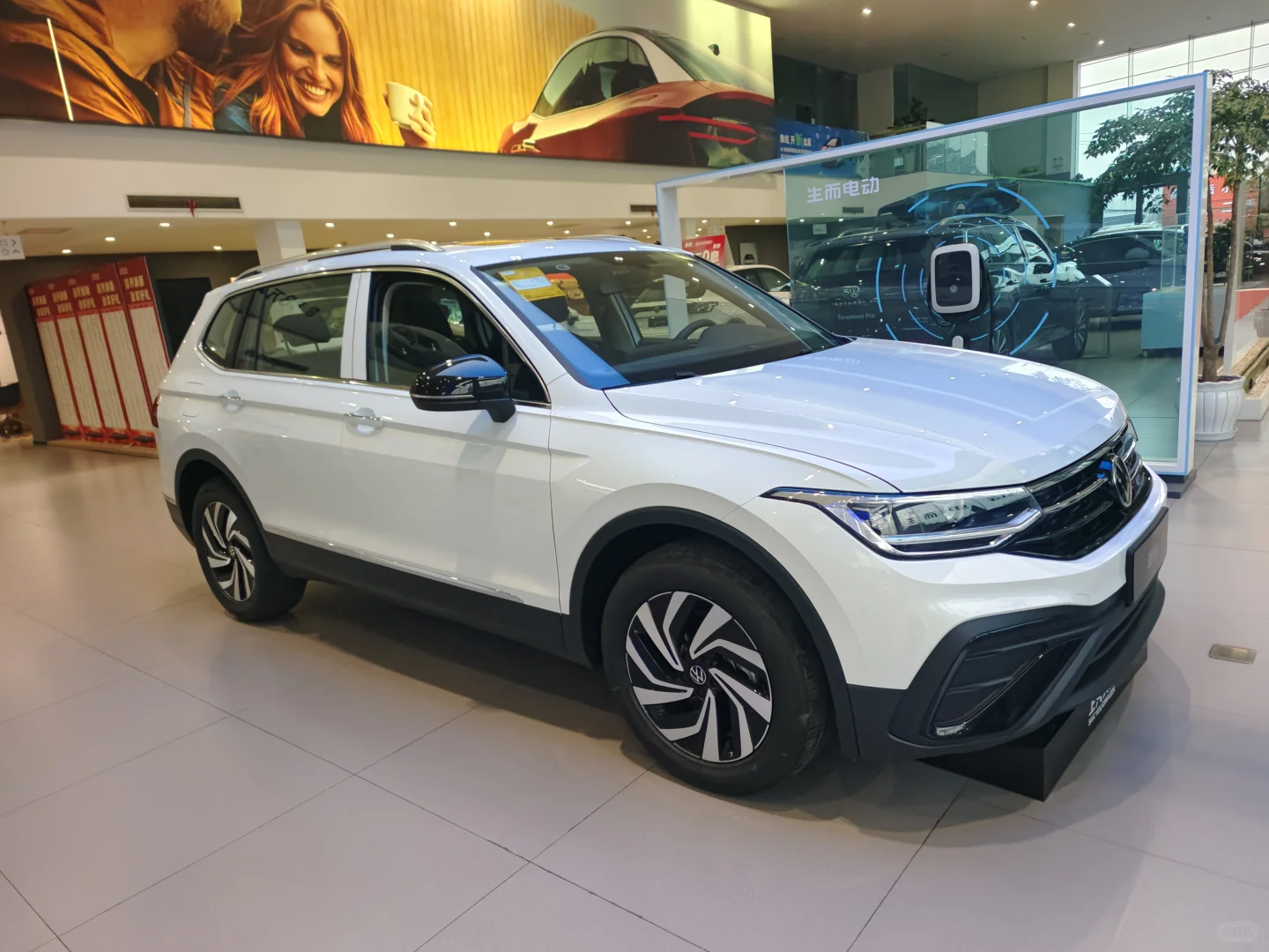 德系家用SUV标杆之选！