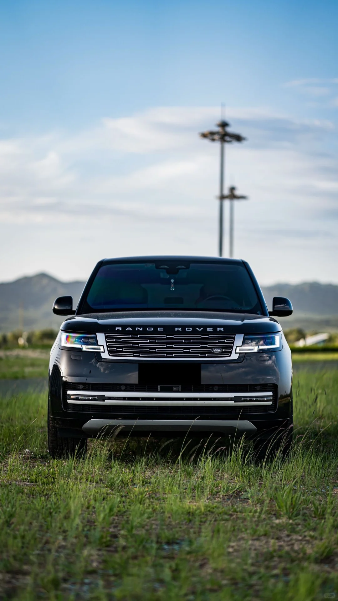 你无需多言 你的揽胜会为你发言🗣️