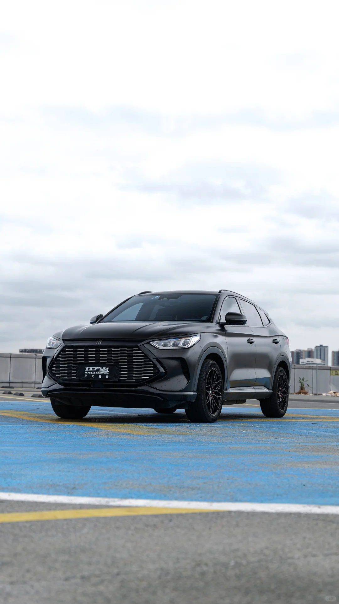 广东车拍必去！包出片的小众拍车地