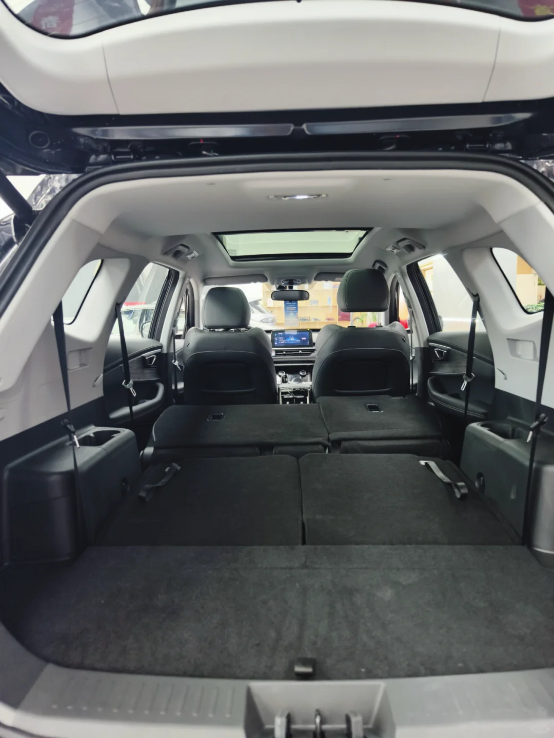 刚开完会❗️瑞虎8卓越一口价5.99w❗️❗️