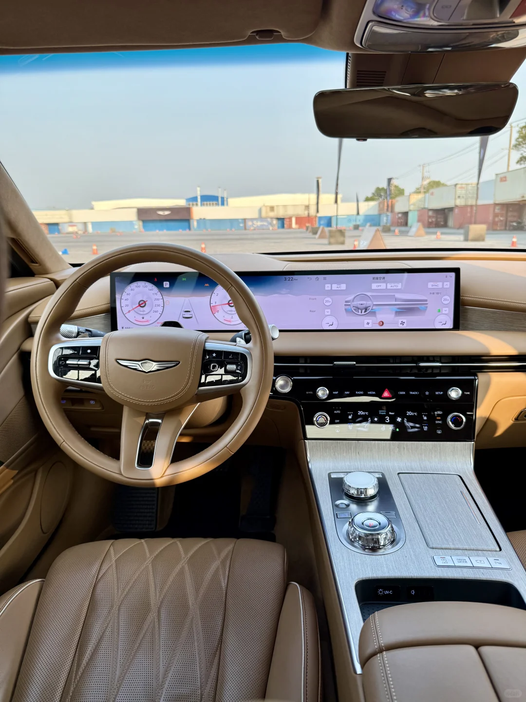 韩国人的高级轿车