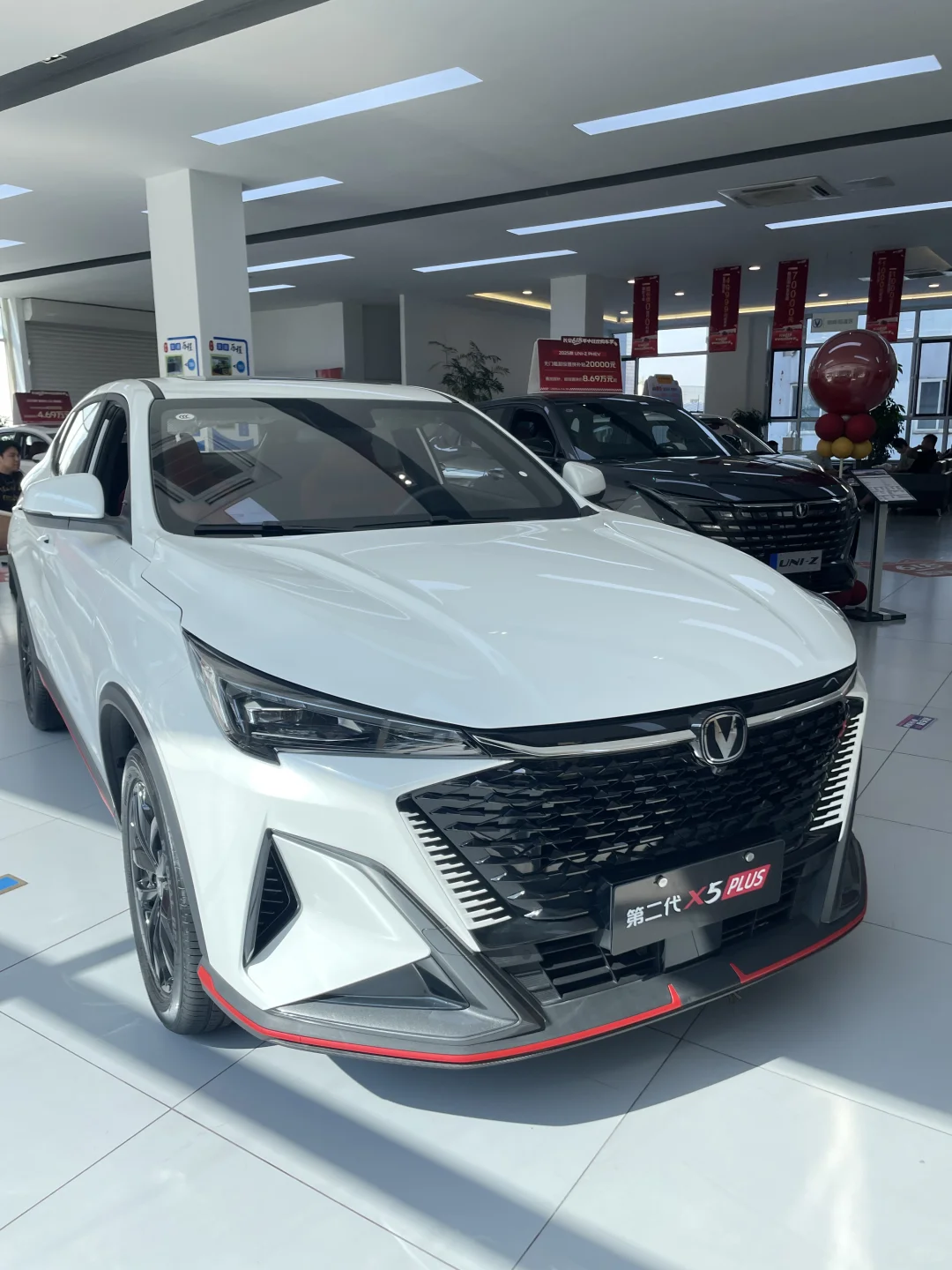 5万不到就能拿下轿跑SUV🔥这羊毛不薅亏大了