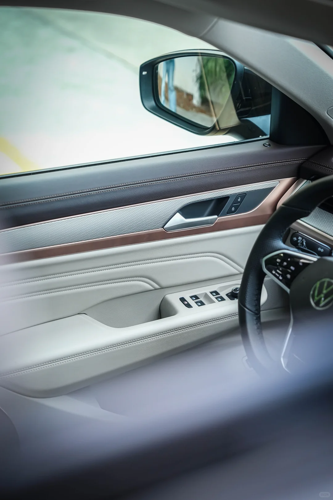 大五座SUV天花板！揽巡真的长在我的心巴上✨