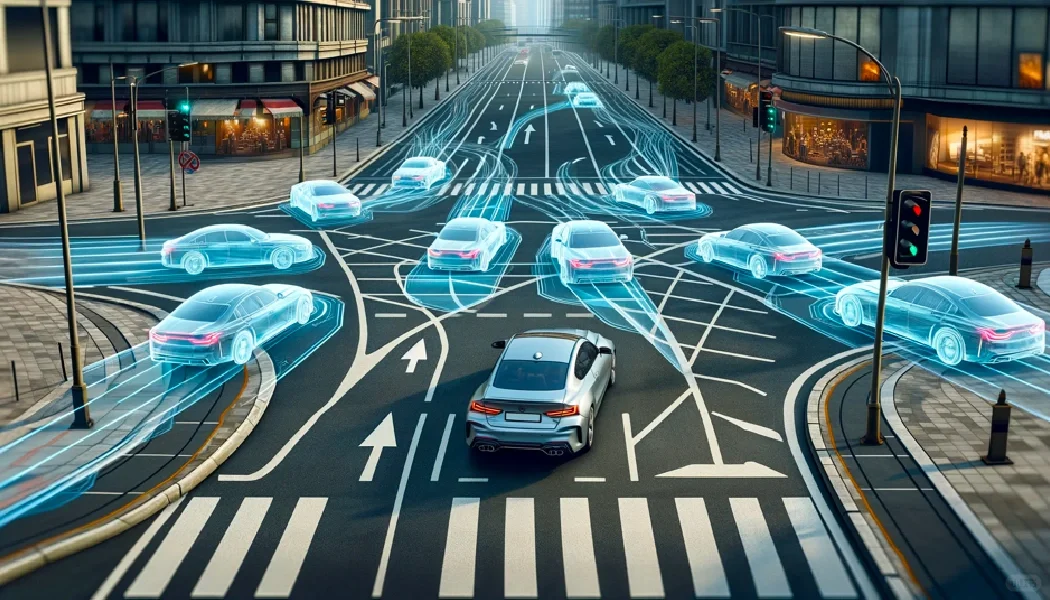 多视图预测和规划的自动驾驶世界模型